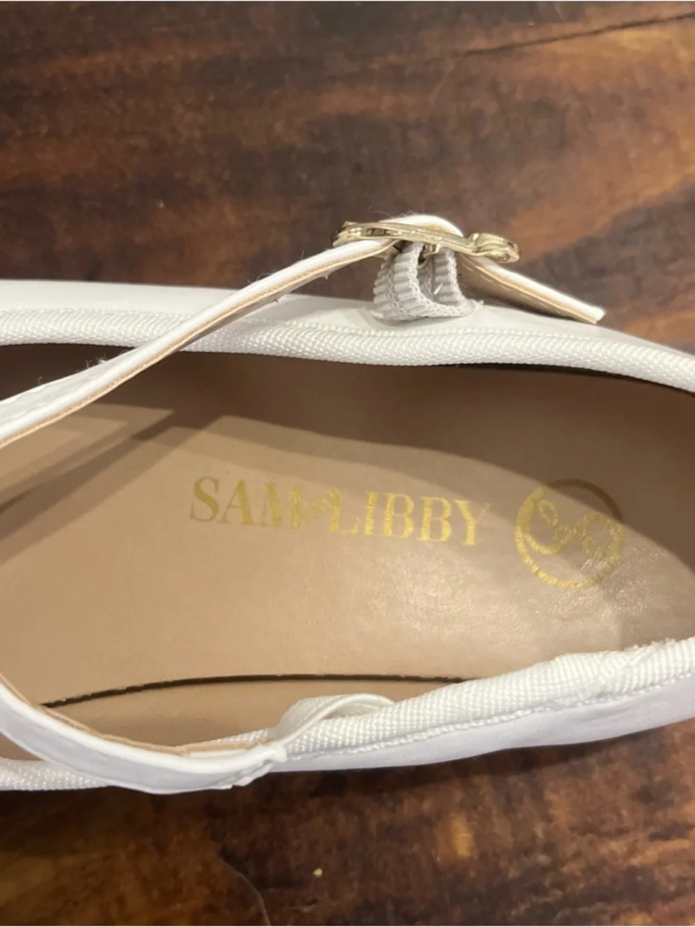 Sam & Libby classic leather