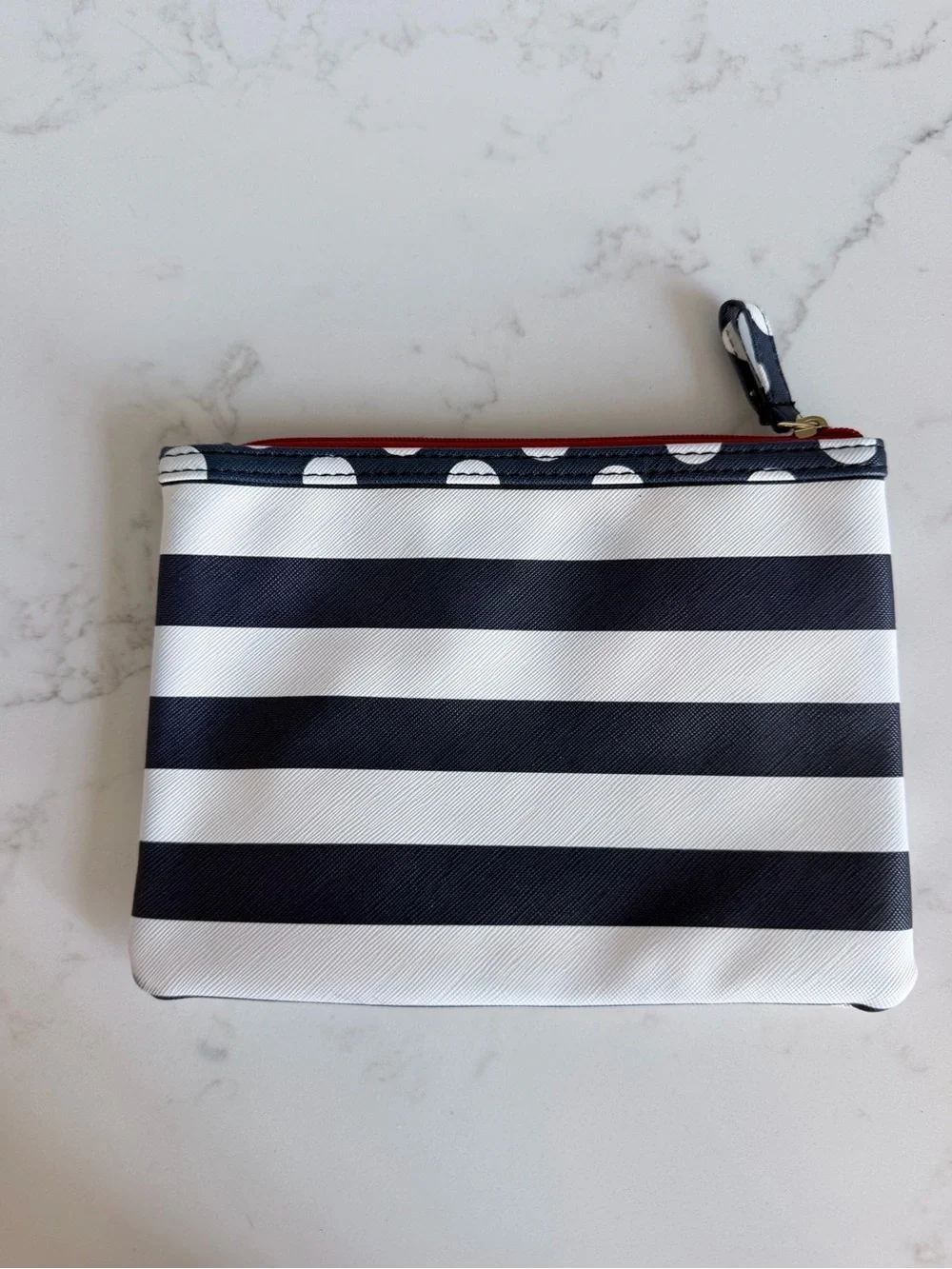 N/A navy white