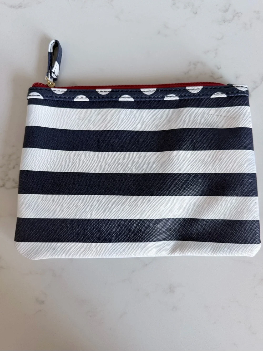 N/A navy white