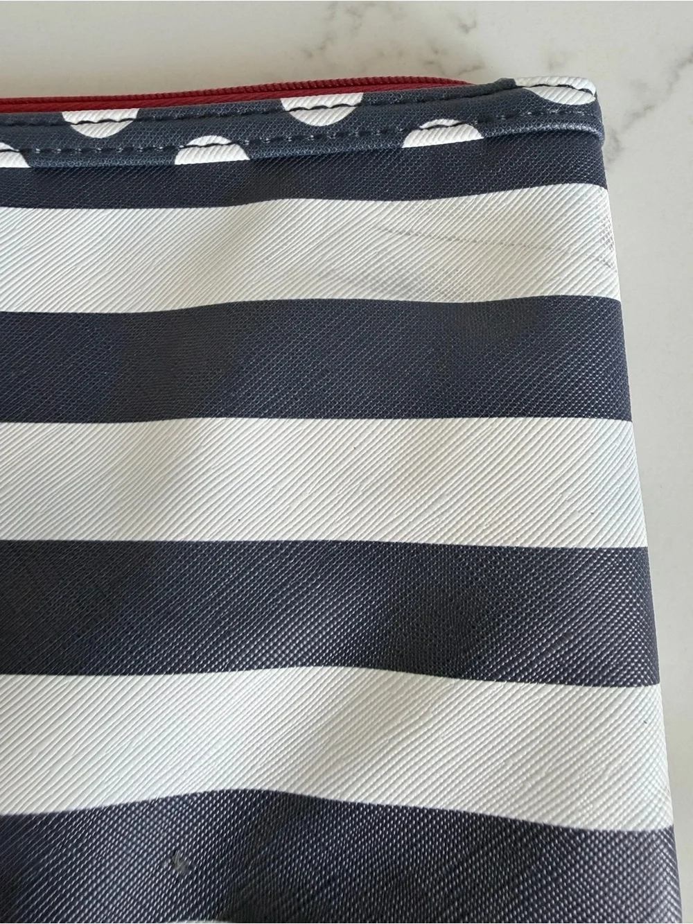 N/A navy white