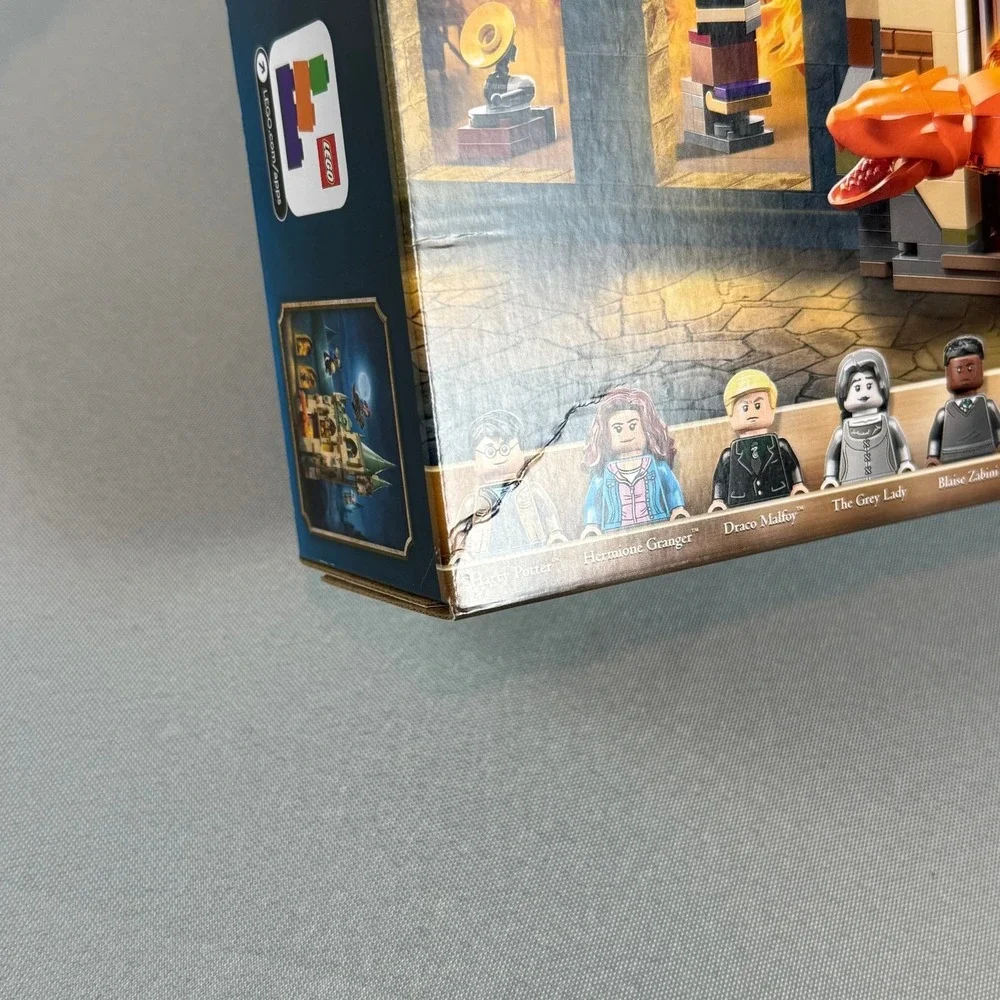 Lego you will