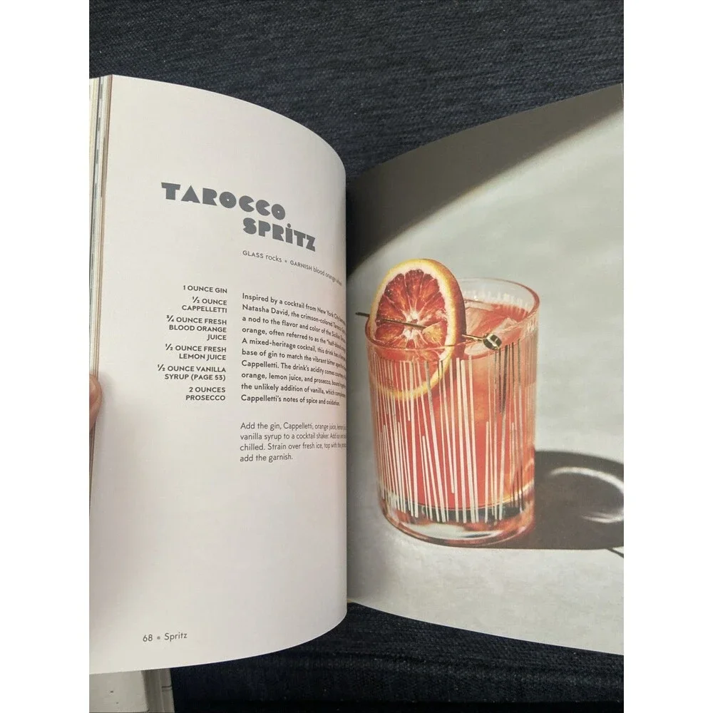 N/A spritz italy