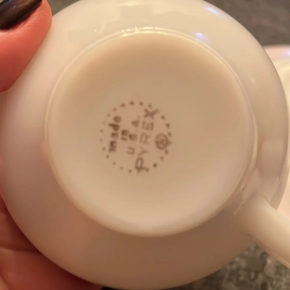 Pyrex this beautiful