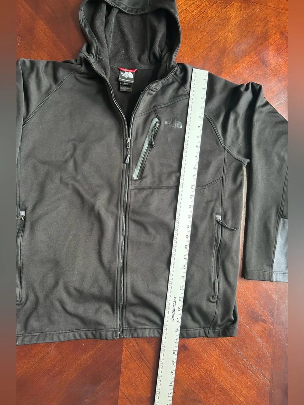 The North Face technical hooded