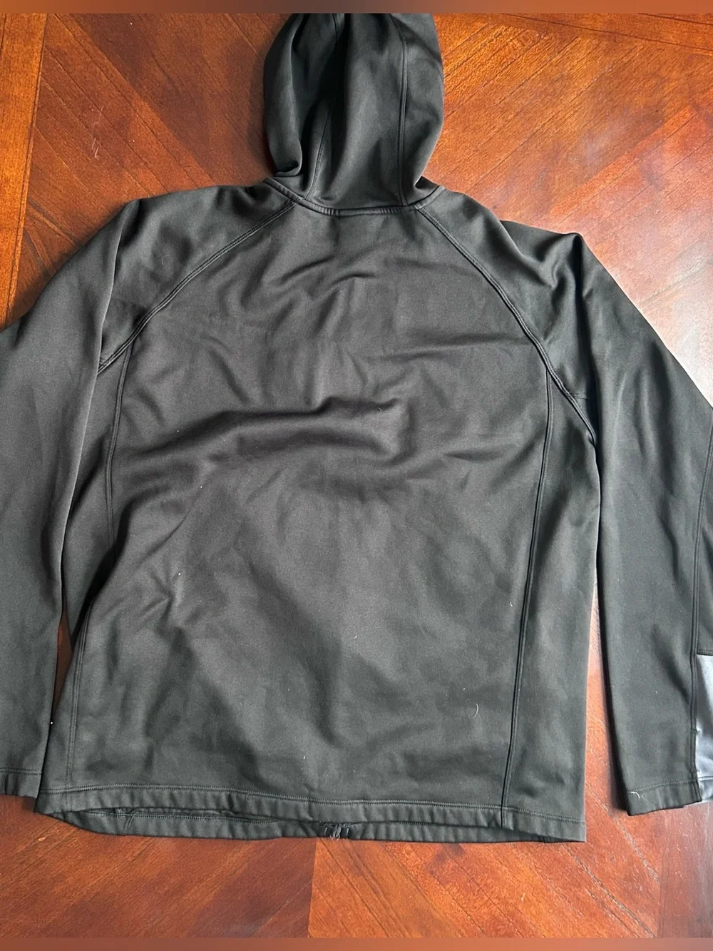 The North Face technical hooded