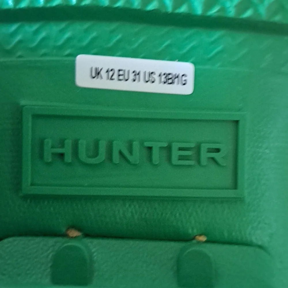 Hunter trending luxury