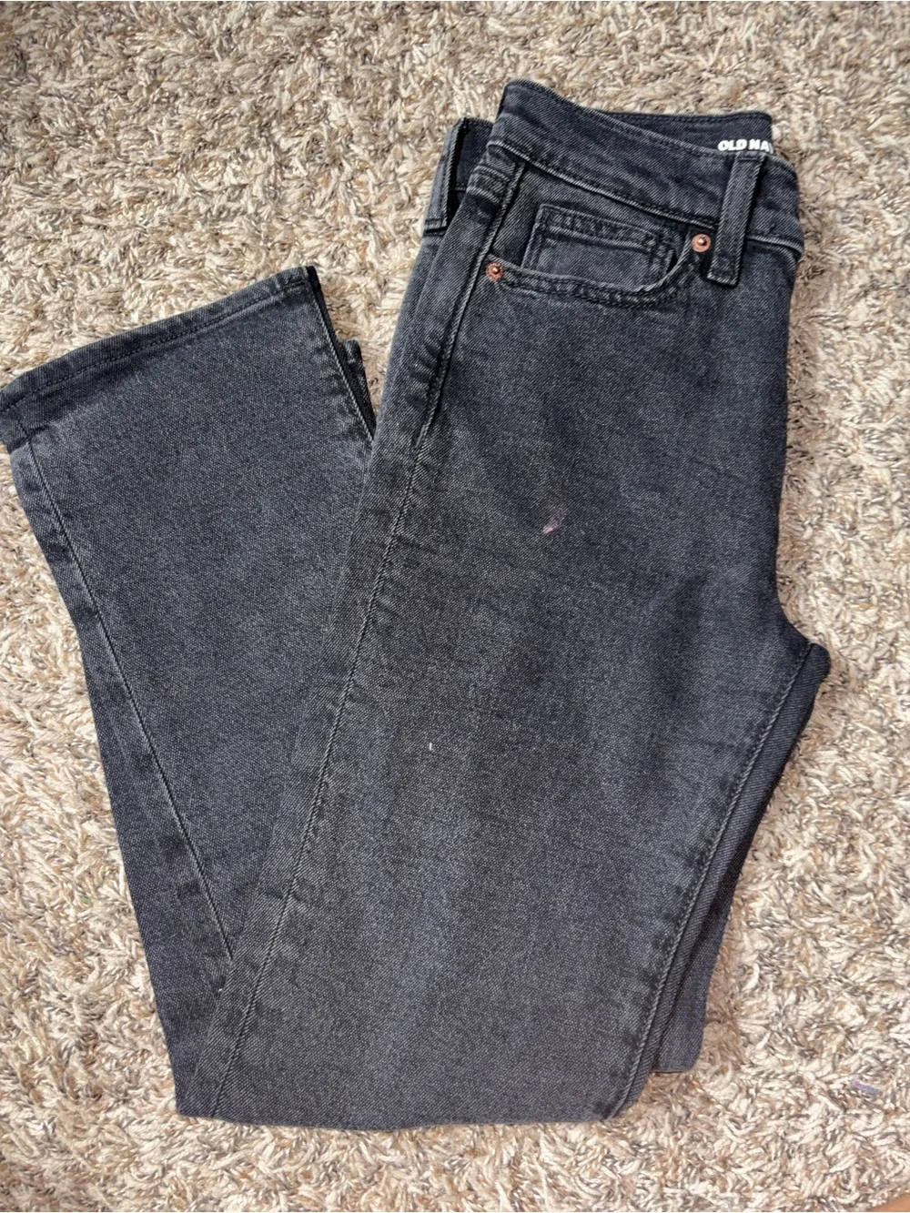 Old Navy straight leg