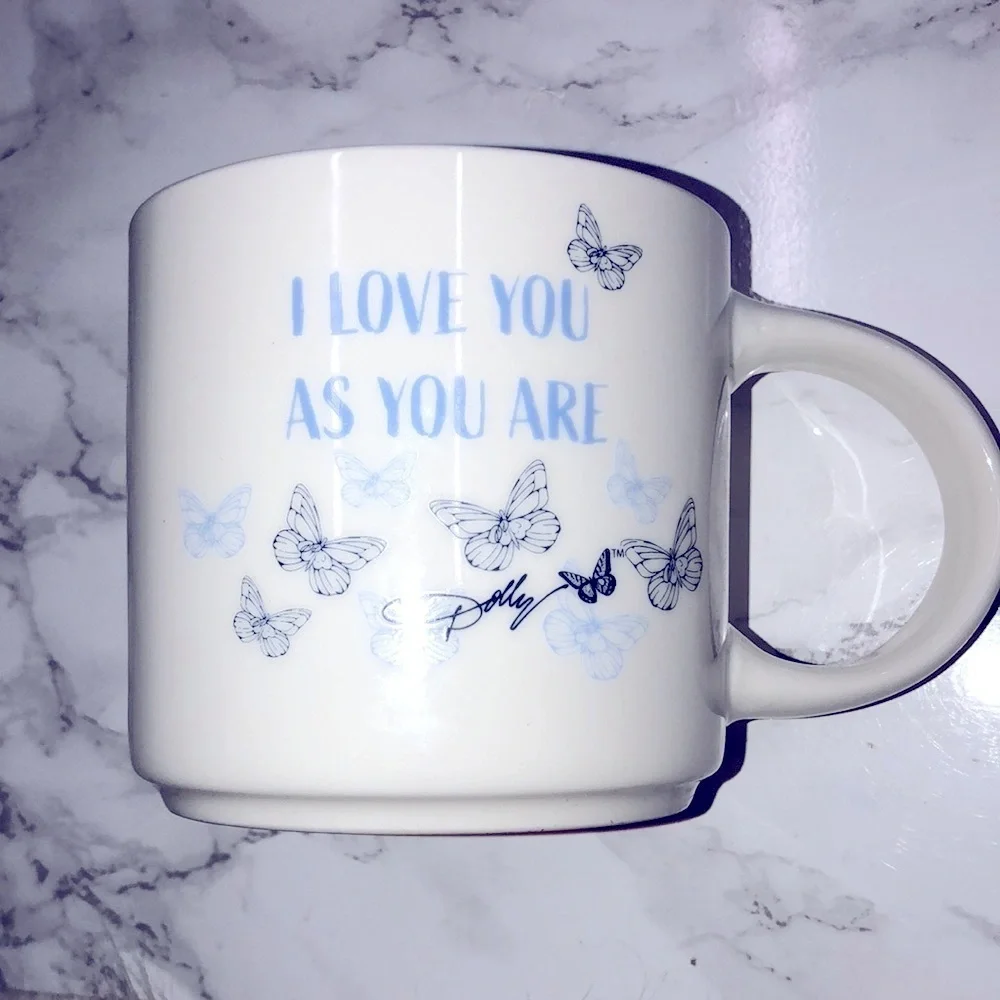 Dolly Parton parton mug