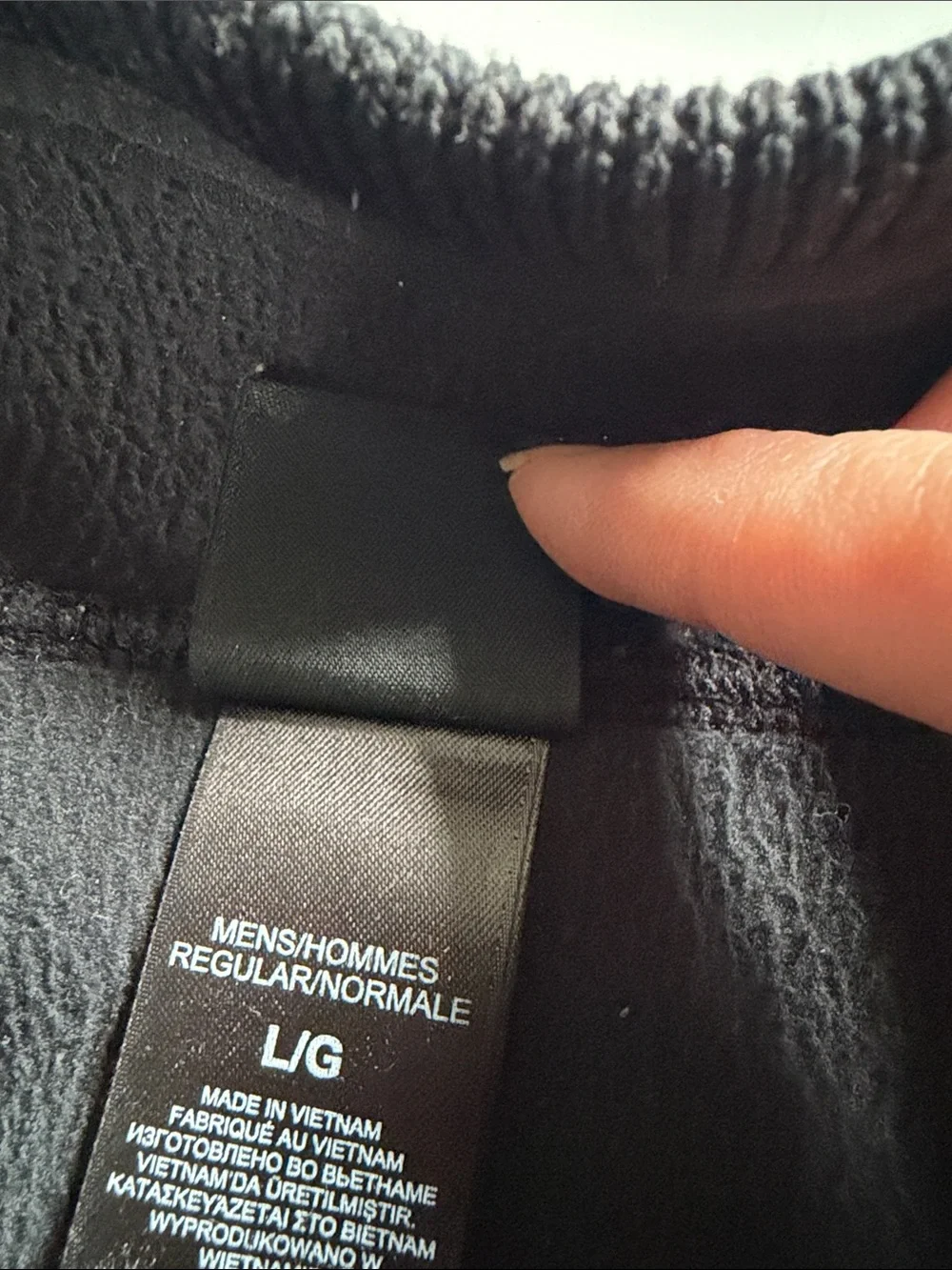 The North Face classic full