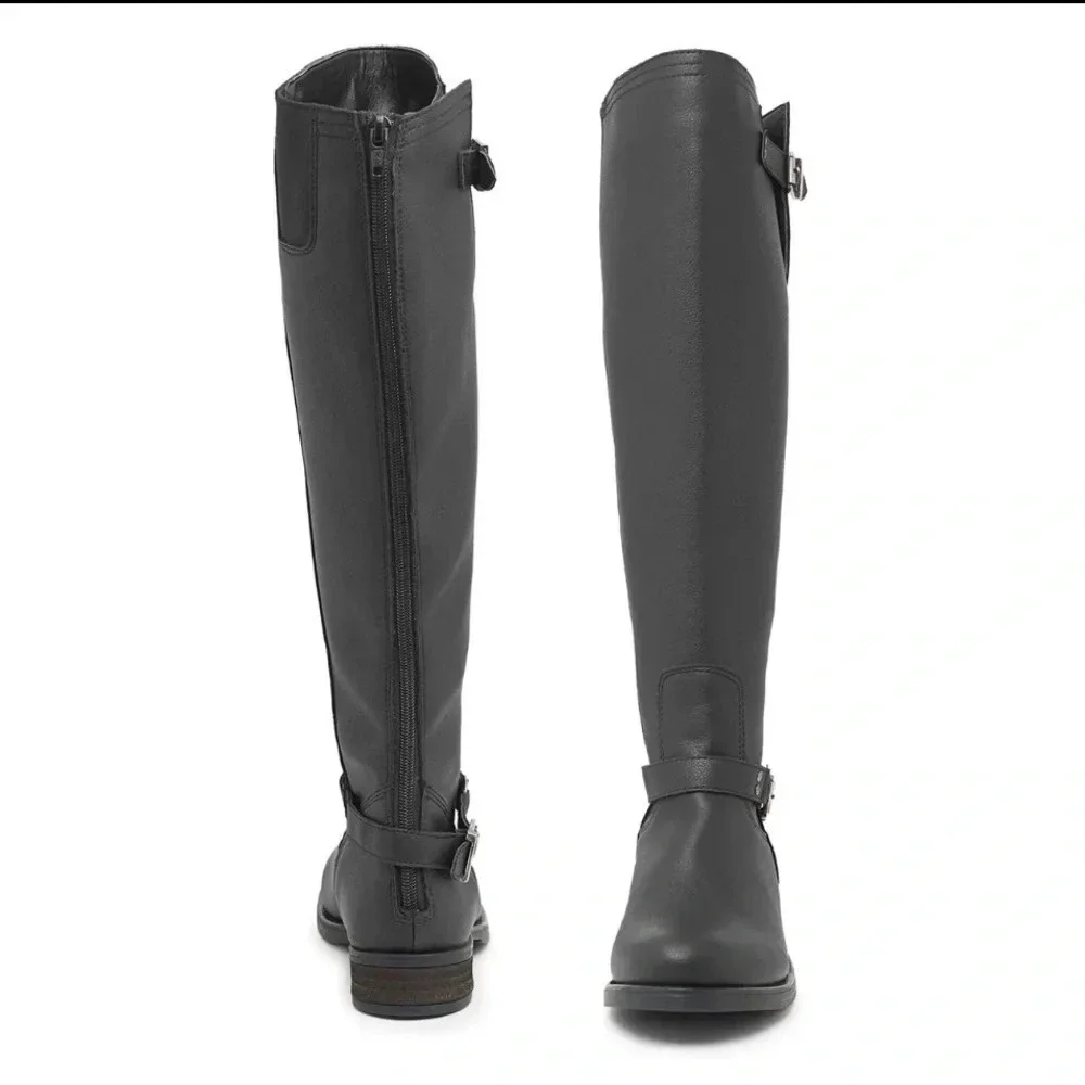 G.H. Bass‎ & Co. VANYA KNEE HIGH BOOTS Sz. 7.5