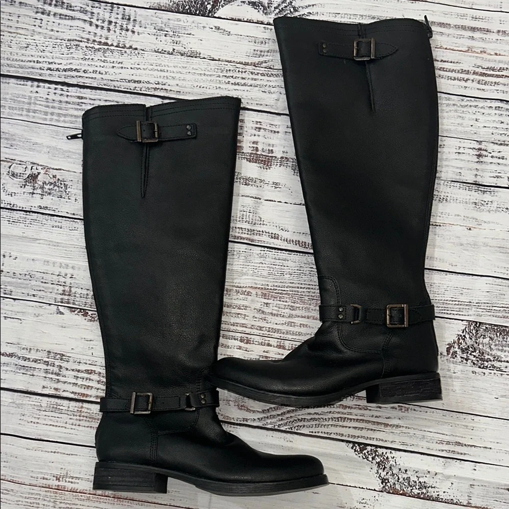G.H. Bass‎ & Co. VANYA KNEE HIGH BOOTS Sz. 7.5