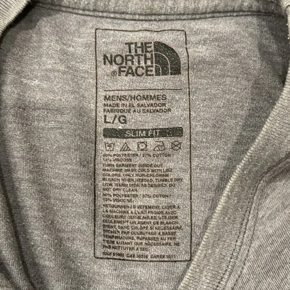 The North Face north face