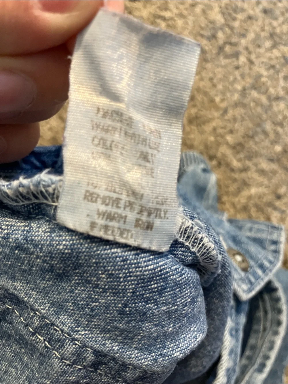 OshKosh Bgosh vintage oshkosh