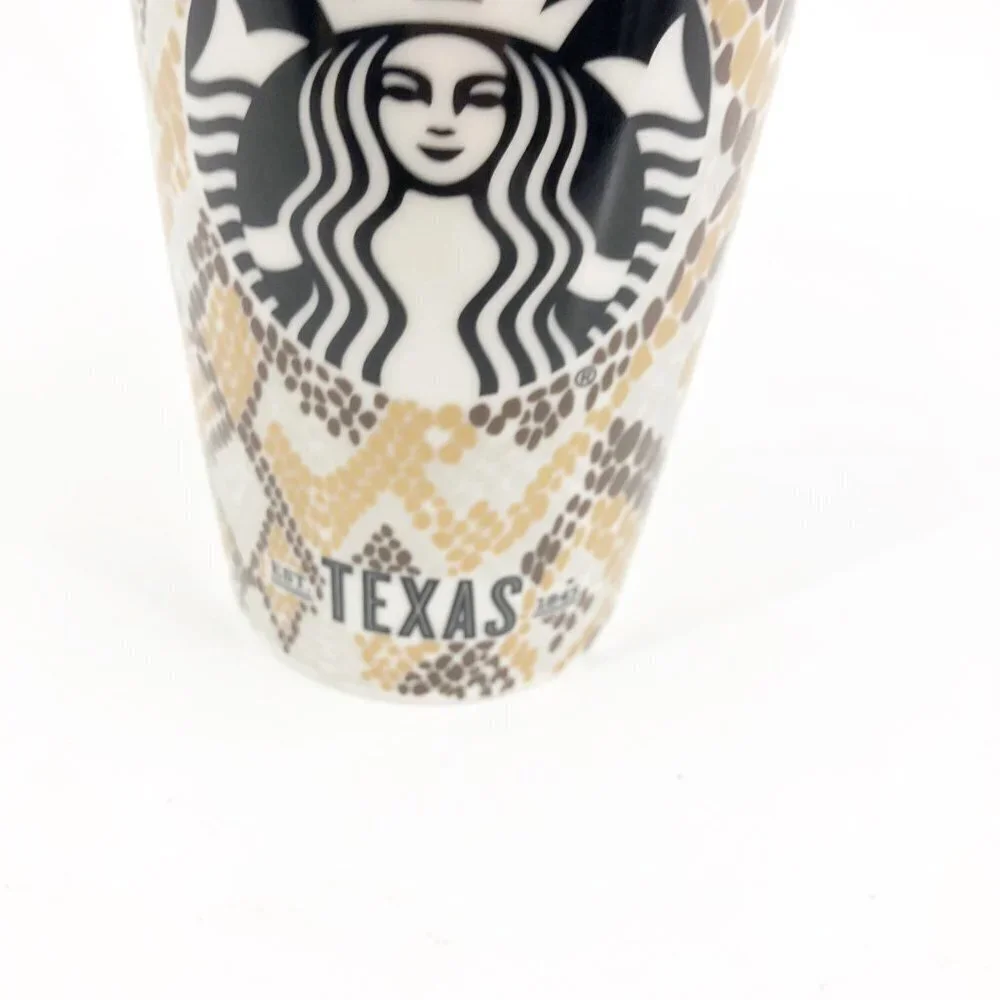 Starbucks rare texas