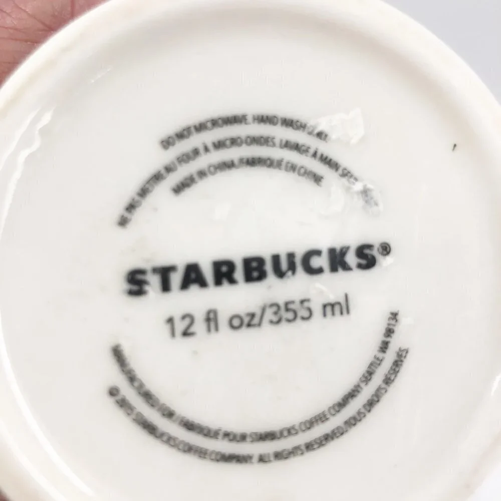 Starbucks rare texas