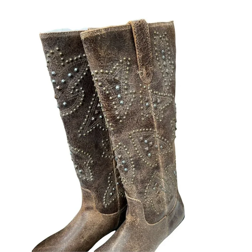 Frye condition new box