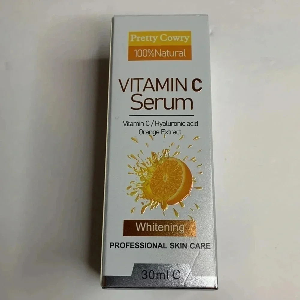 Vitamin C Brightening Face Serum Hyperpigmentation 1 fl oz NWT