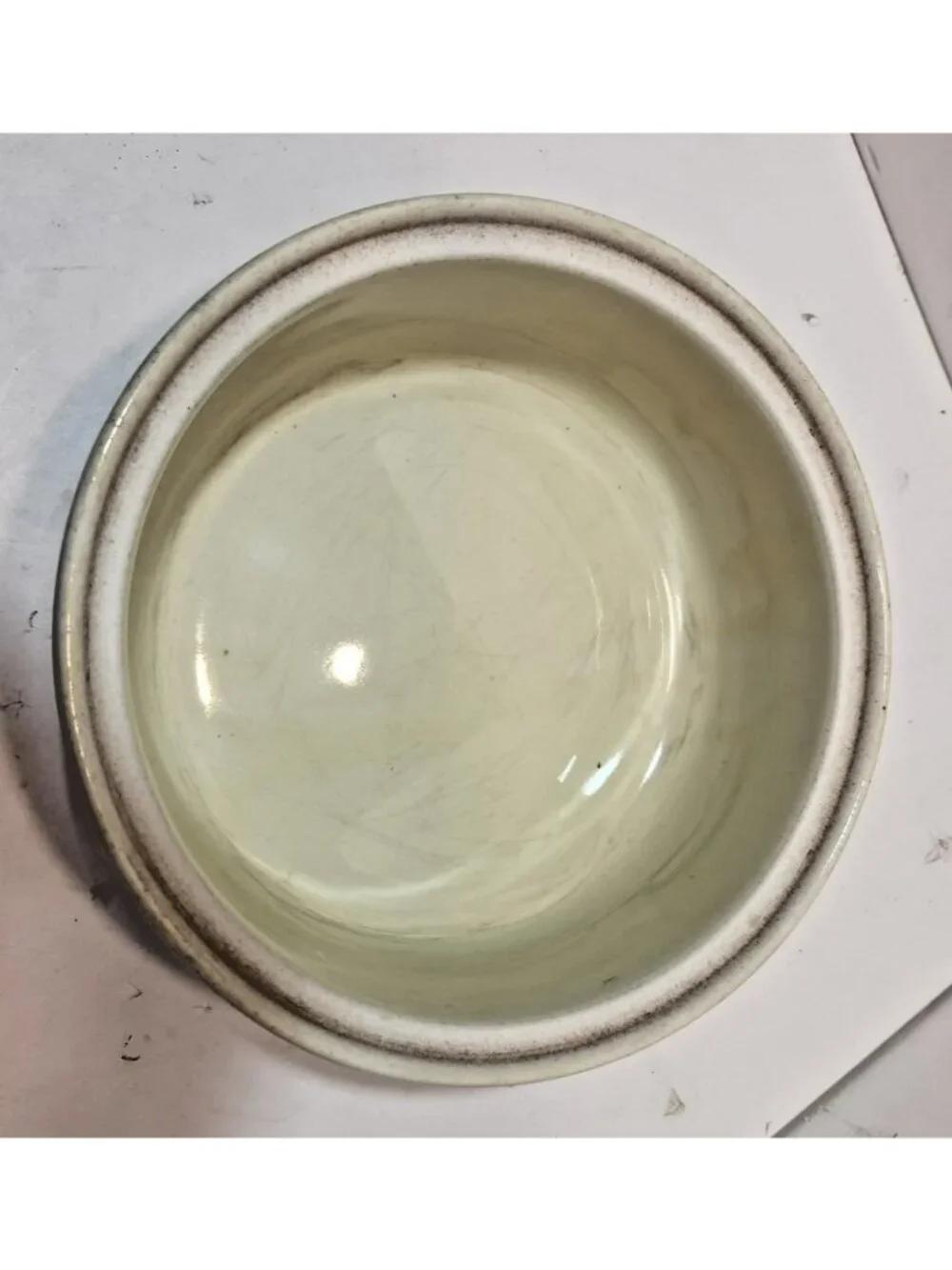 Vtg Hall Autumn Leaf Radiance Covered Casserole 2 QT 8.5