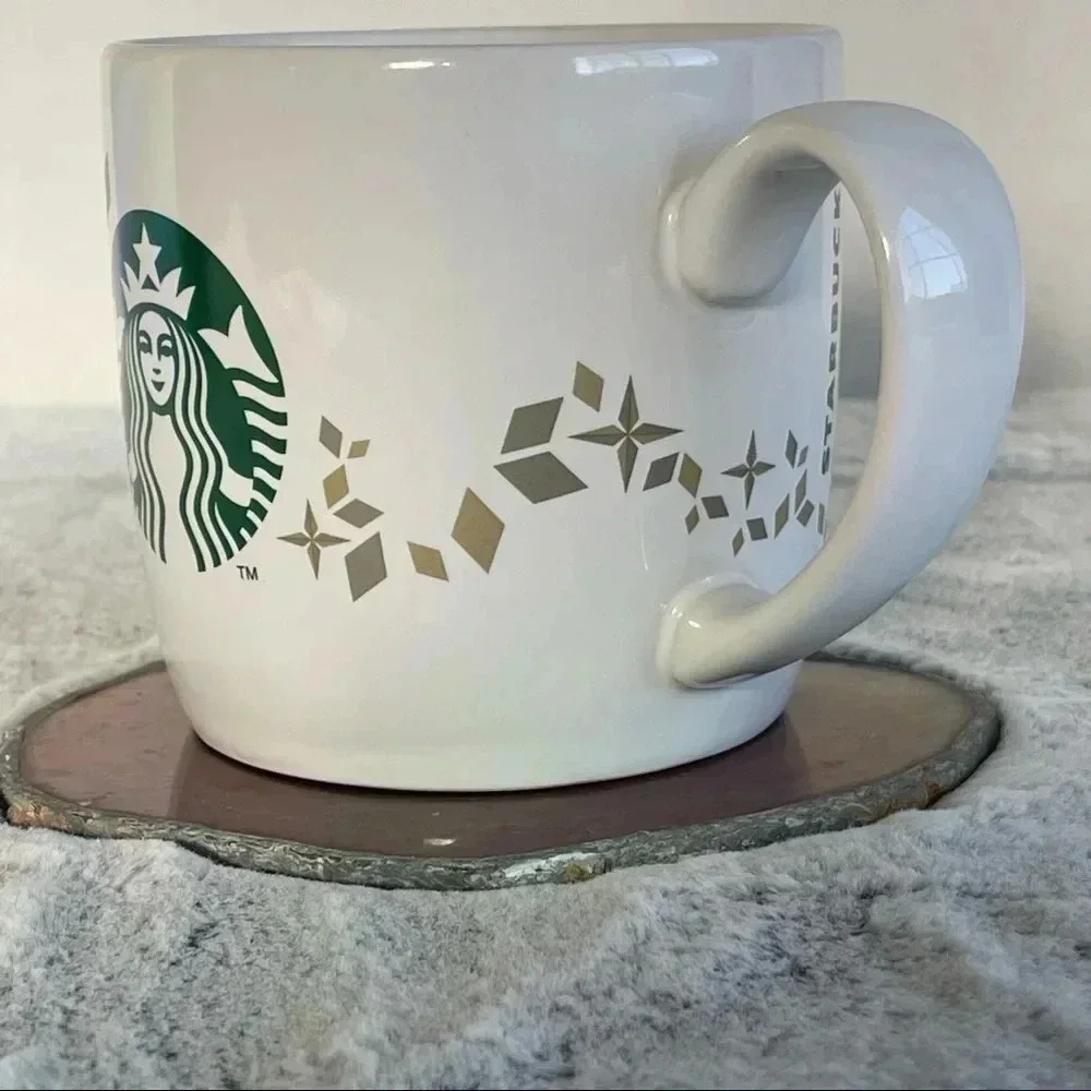 Starbucks beautiful mug