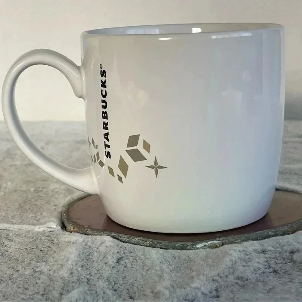 Starbucks beautiful mug