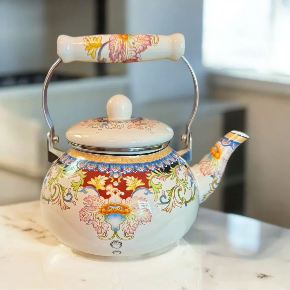 N/A floral ceramic
