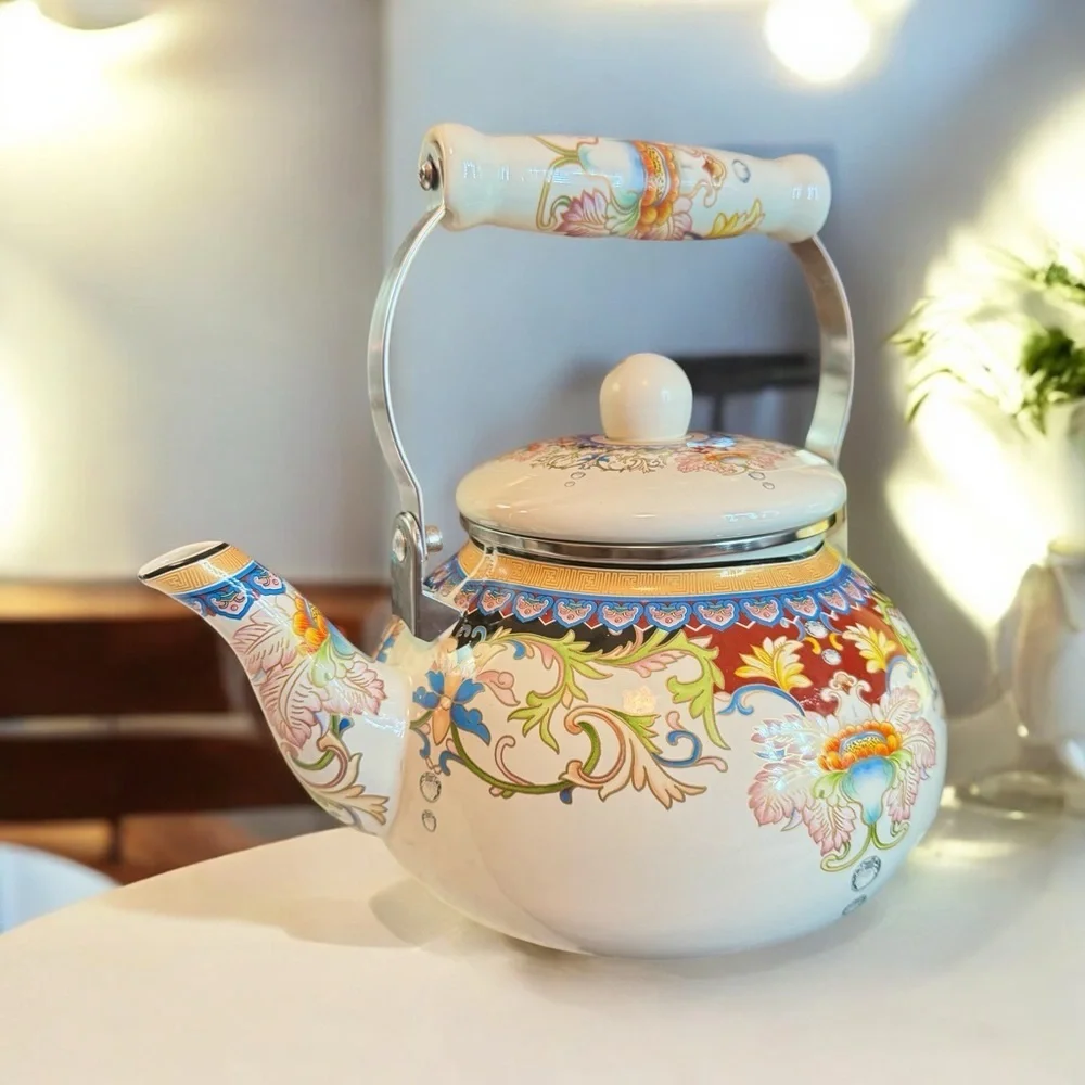 N/A floral ceramic