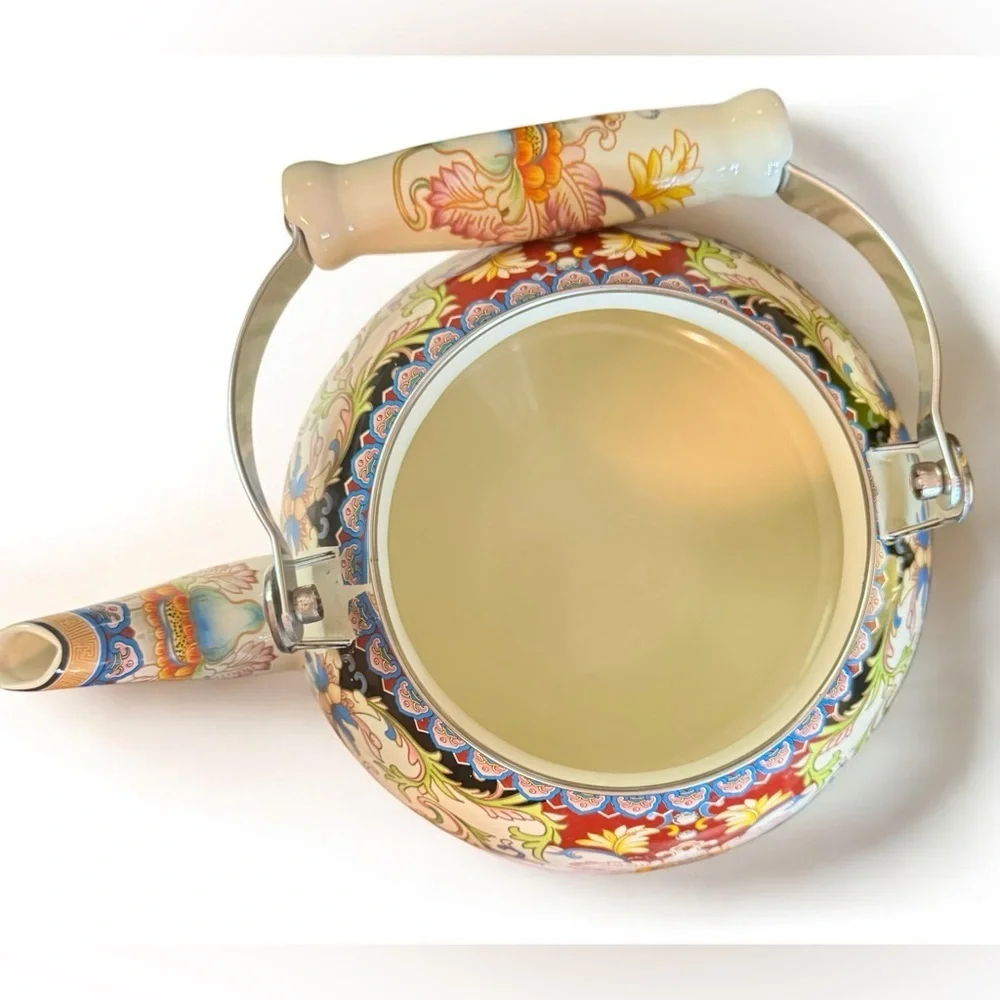 N/A floral ceramic