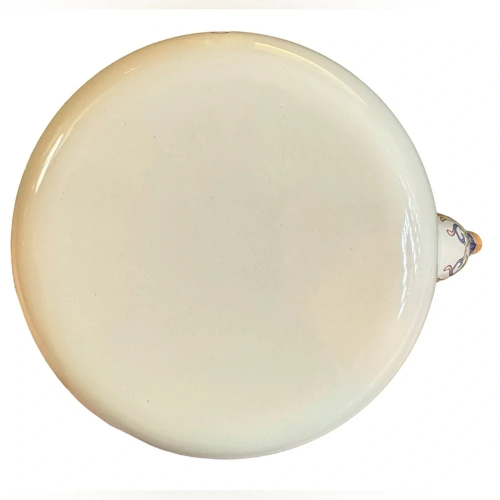 N/A floral ceramic