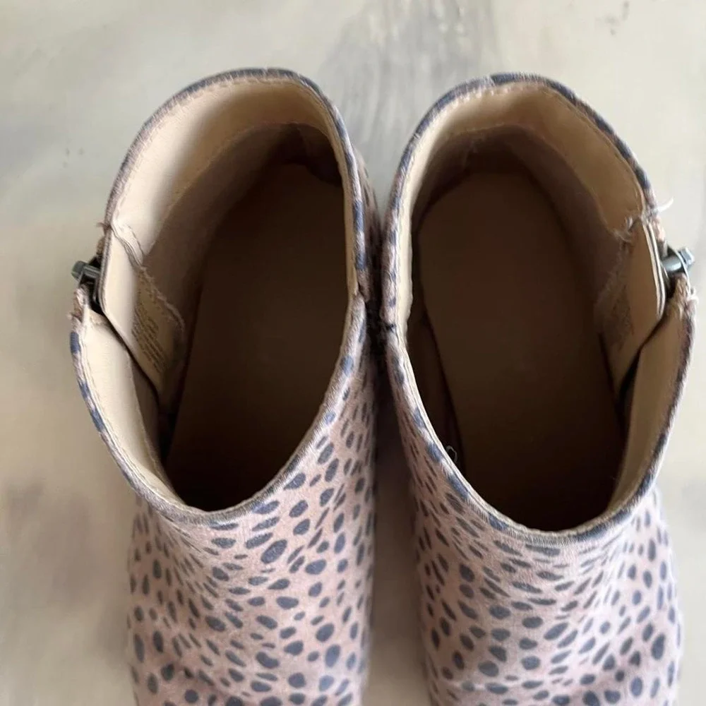 N/A us boots kids