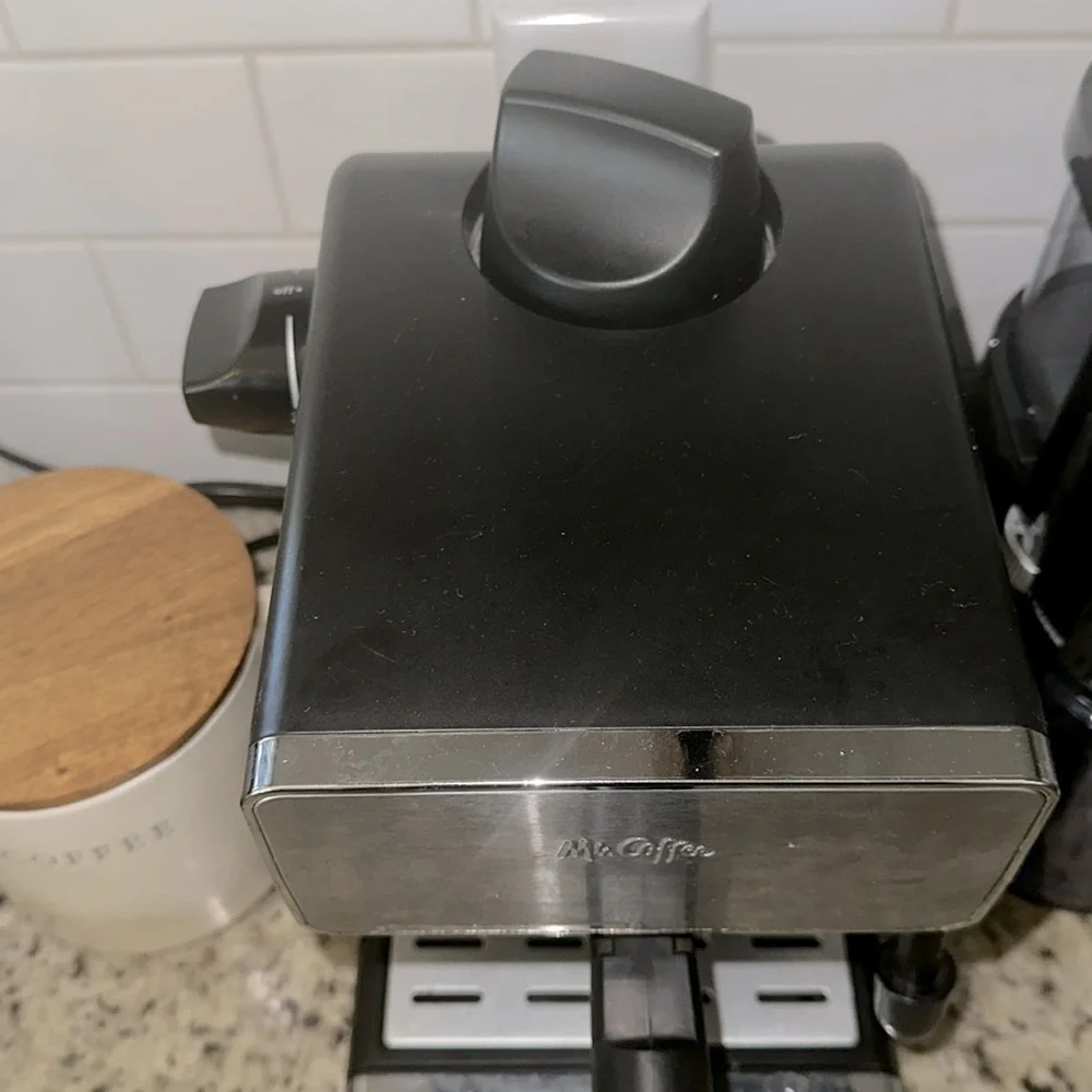Mr. Coffee mr coffee