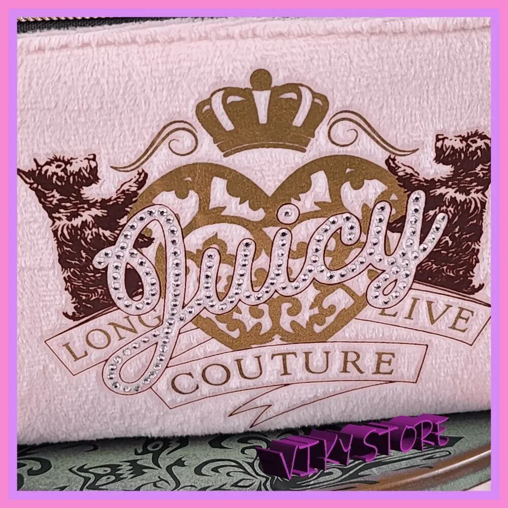 Juicy Couture girly cute train