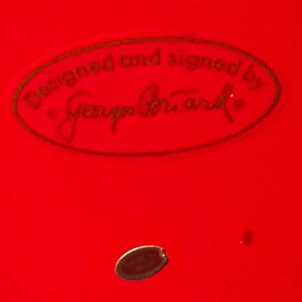 Georges Briard add pop