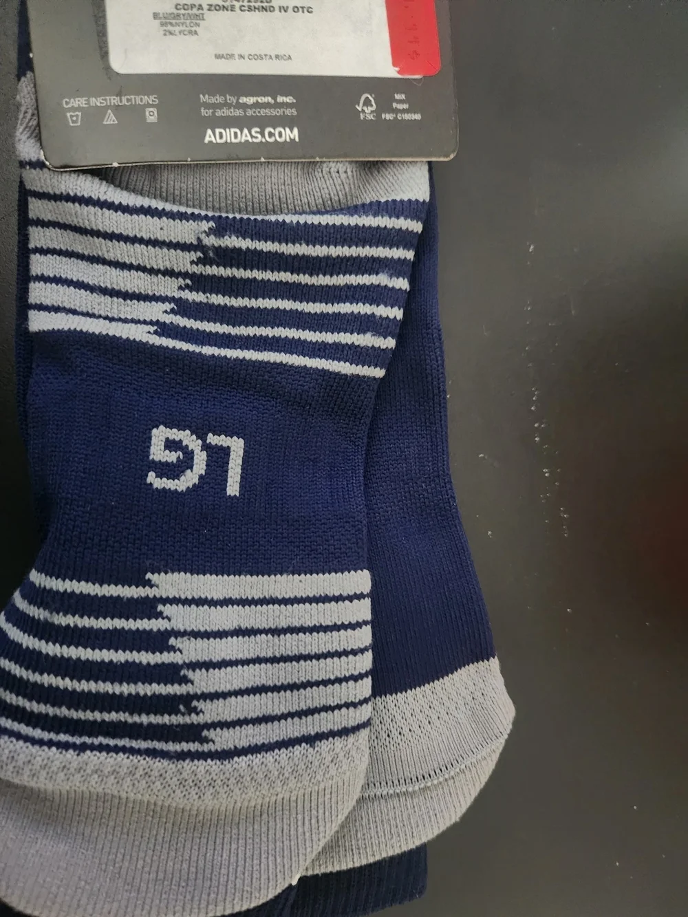 adidas performance crew