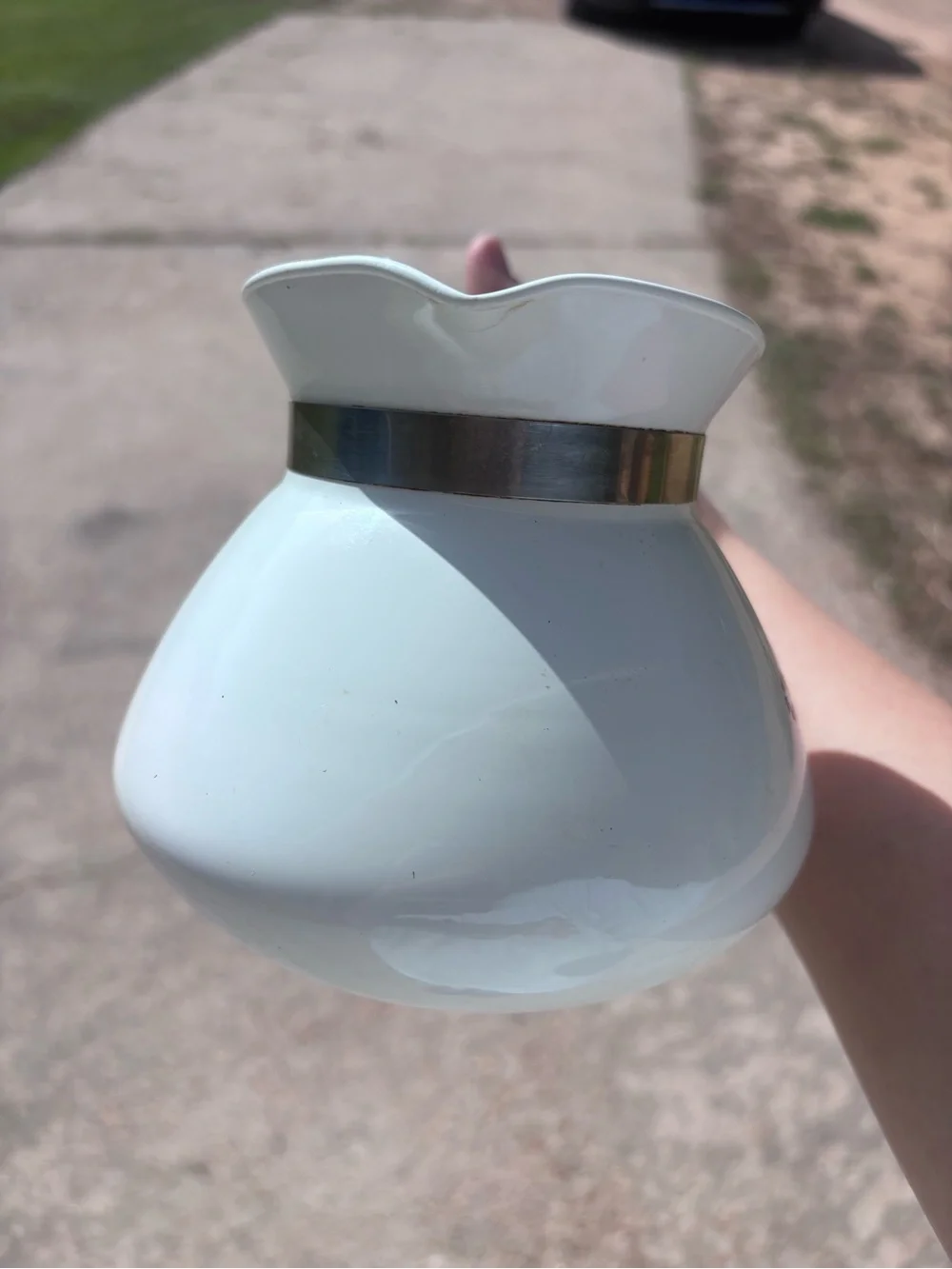 N/A elegant white