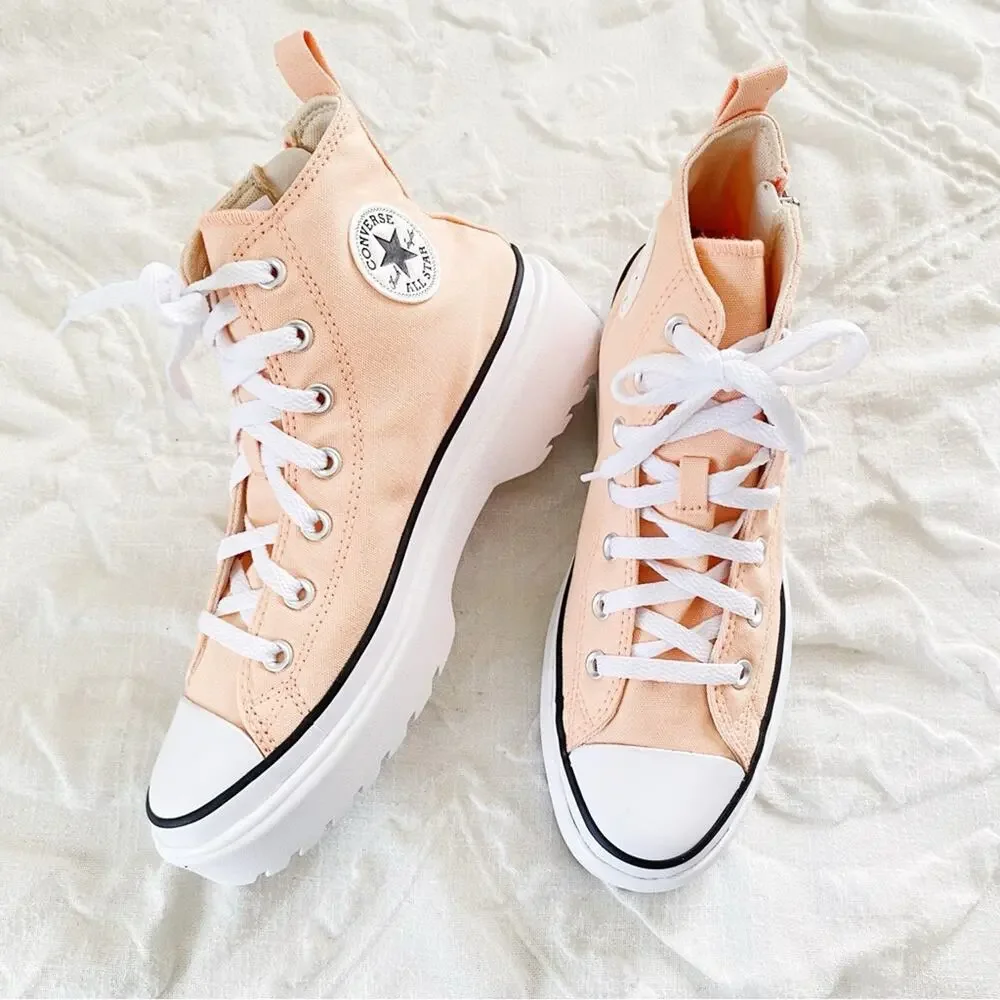 Converse Chuck Taylor® All Star®Lugged High Top Sneaker New