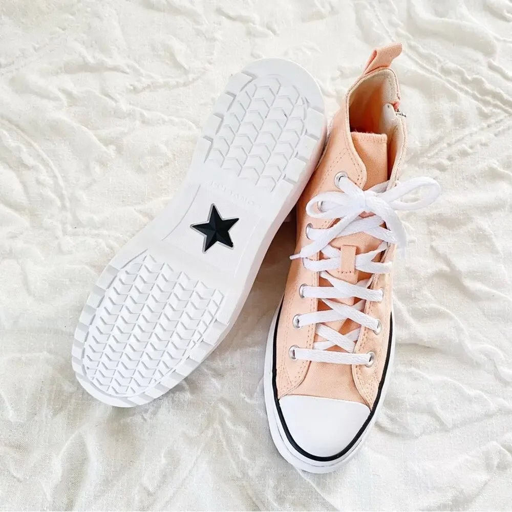 Converse Chuck Taylor® All Star®Lugged High Top Sneaker New