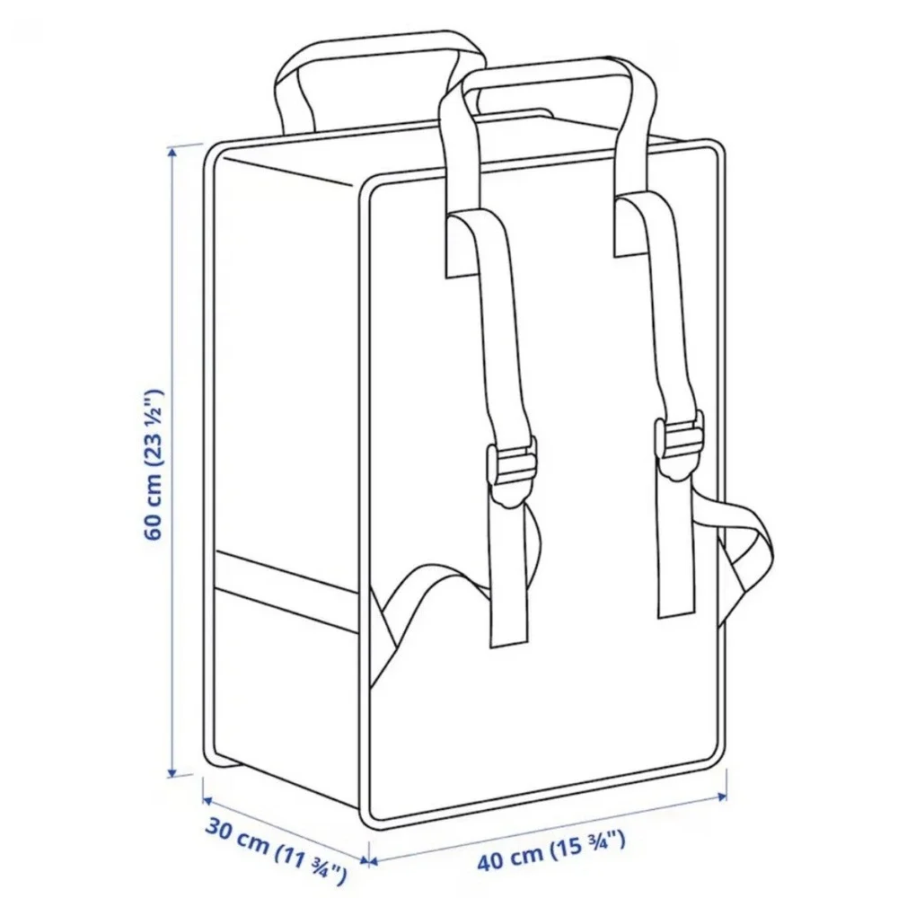 IKEA görsnygg reusable