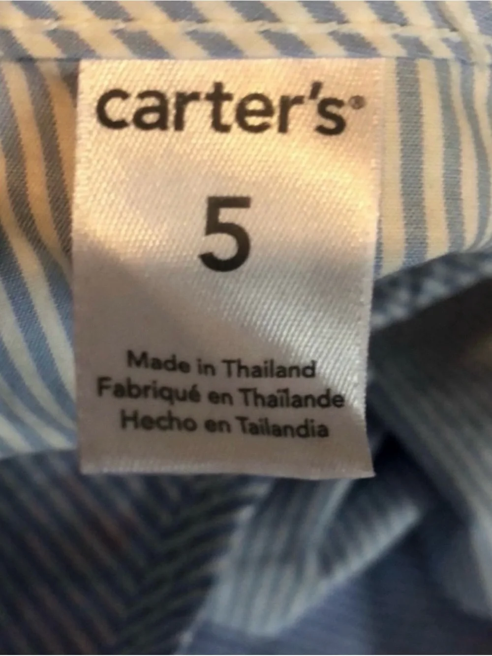 Carters stylish kids
