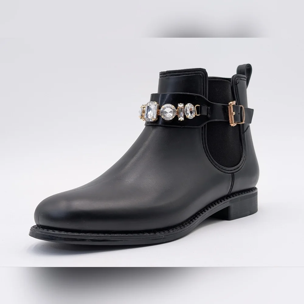 N/A refined rain‑ready