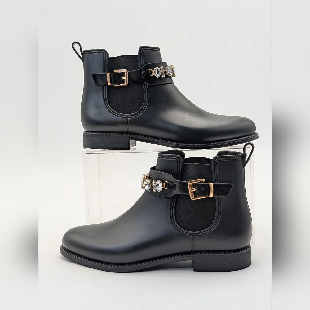 N/A refined rain‑ready