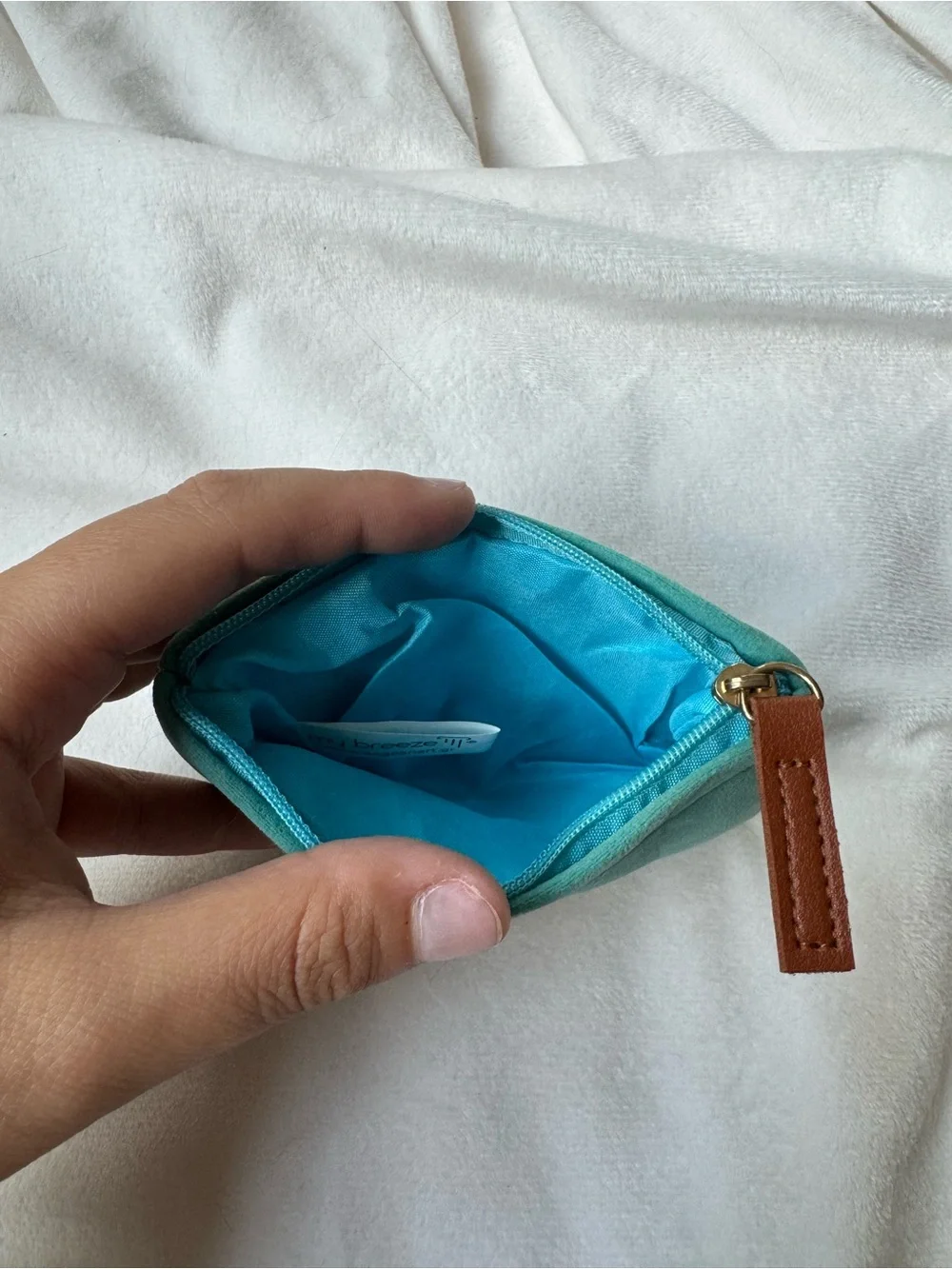 N/A compact teal
