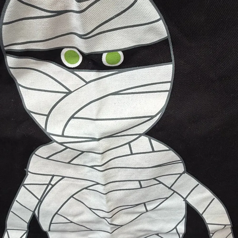 other halloween mummy