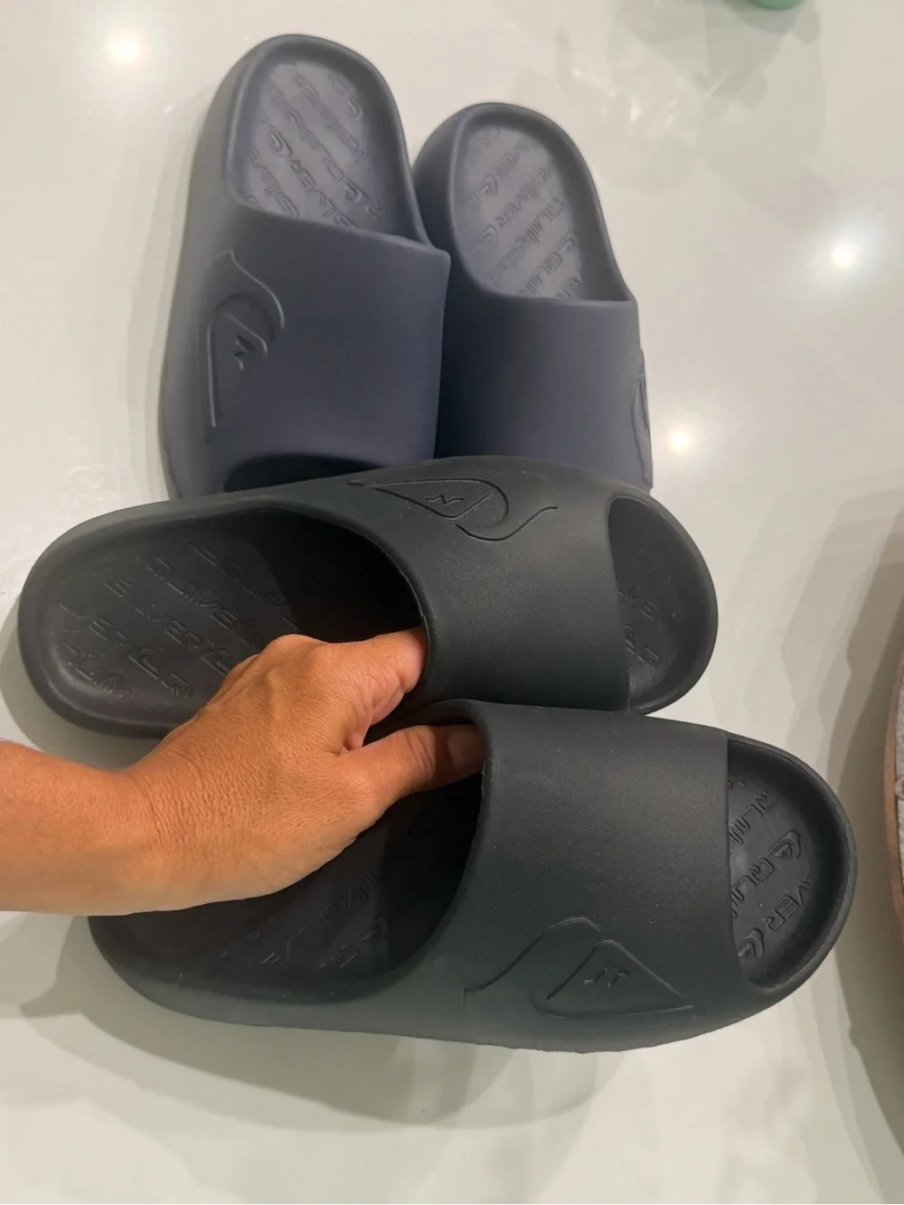 Quiksilver easy slip
