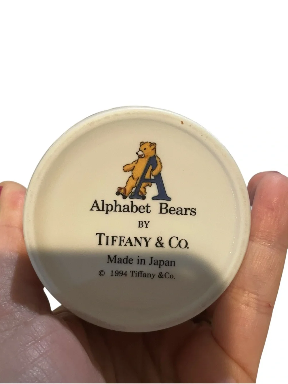 Tiffany & Co. tiffany pre