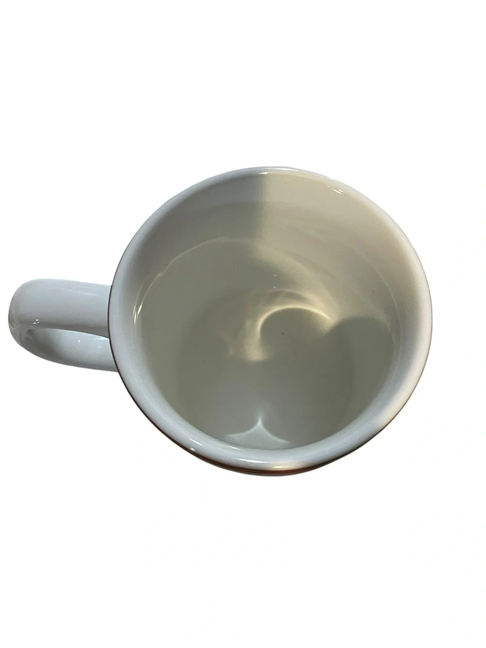 Tiffany & Co. weekends mug or