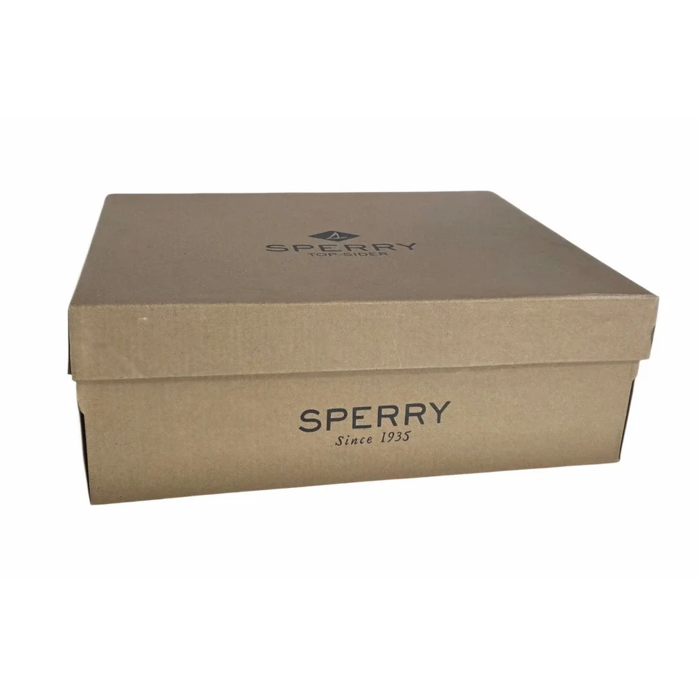 Sperry new box