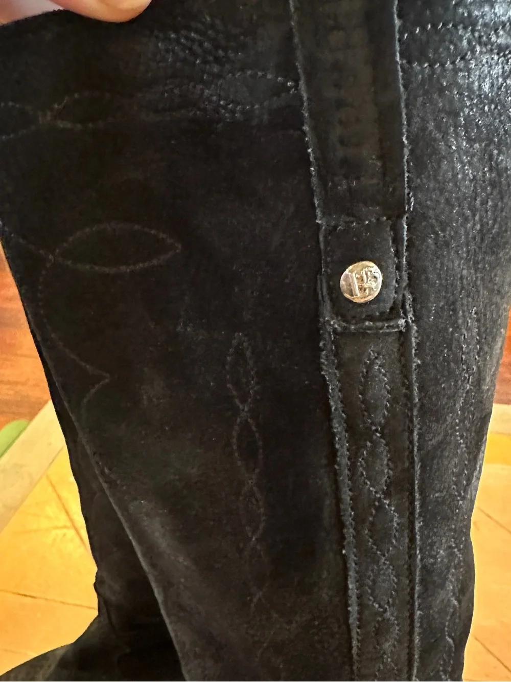 LIBERTY Black authentic liberty