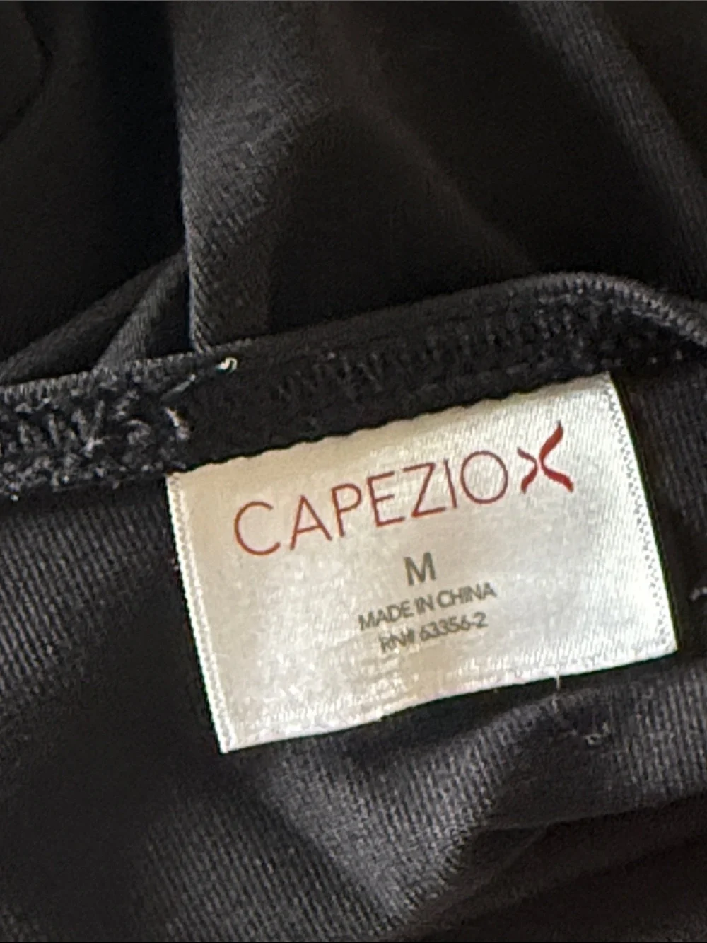 Capezio studio collection