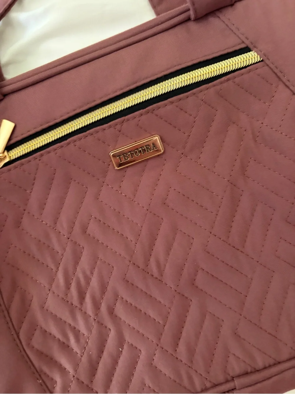 N/A quilted hanging