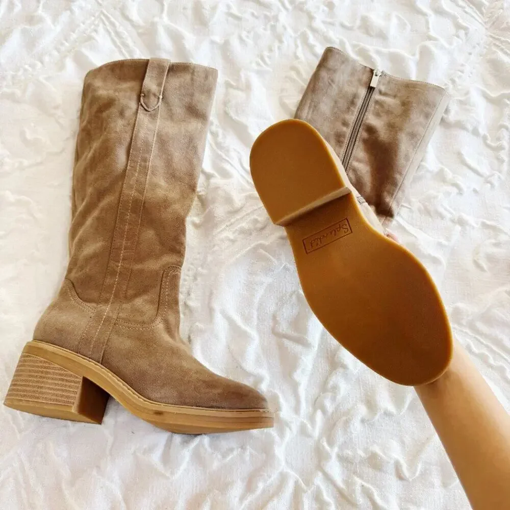 Splendid these boots